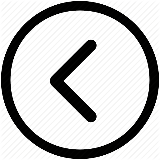 512x512 Back, Back Button, Backward, Chevron, Left Arrow, Left Chevron