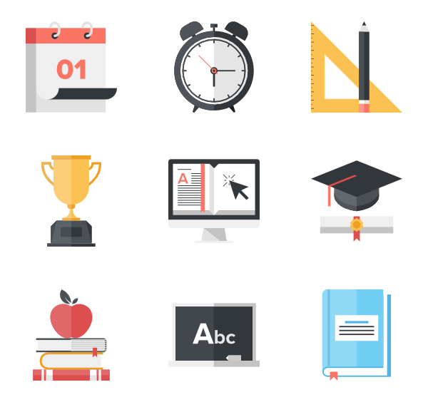 Lesson Icon at Vectorified.com | Collection of Lesson Icon free for ...
