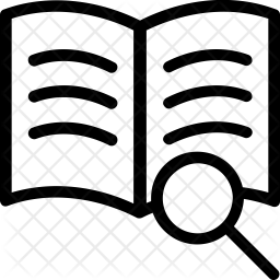 256x256 Find Lesson Icon Of Line Style