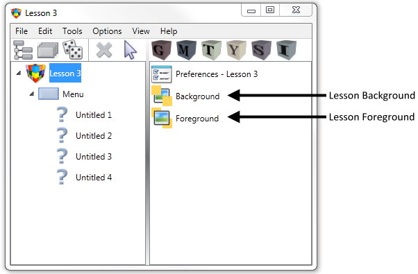 602x395 Working With The Lesson Icon
