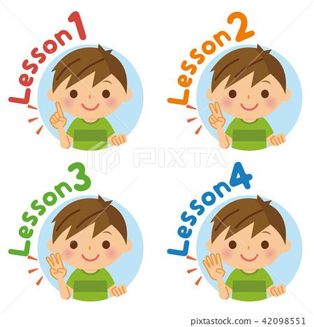 450x468 Boys Lesson Icon