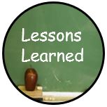 153x152 Lessons Learned Icon