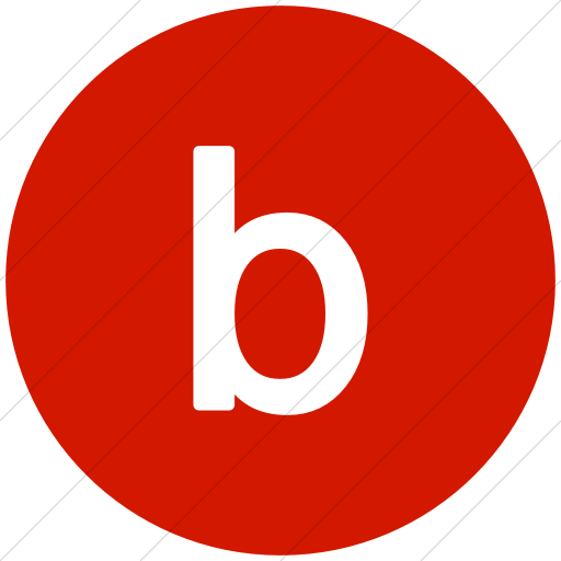 512x512 Iconsetc Flat Circle White On Red Alphanumerics Lowercase Letter
