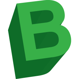 256x256 Letter B Icon Alphabet Iconset Ariil