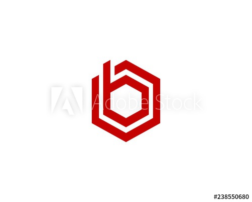 500x401 Letter B Icon Alphabet Symbol Letter B Logo Icon Design Vector