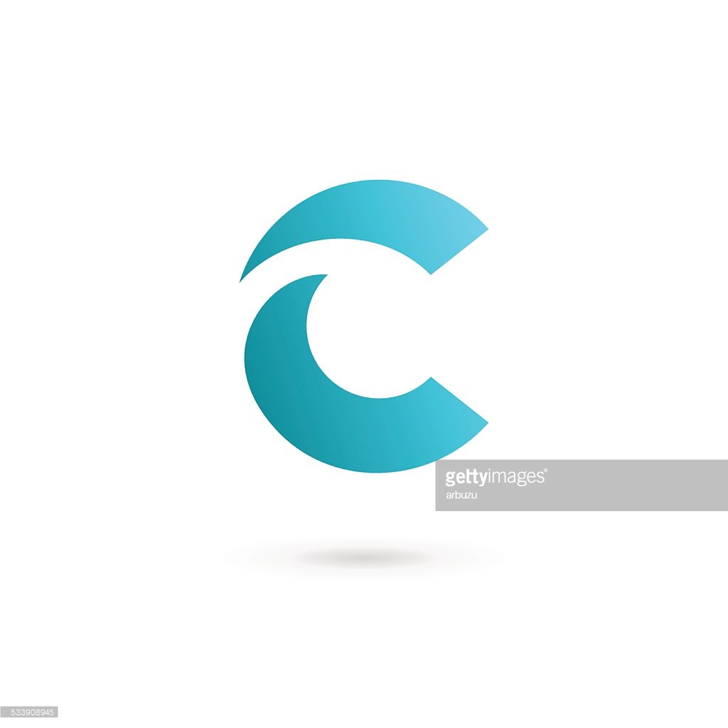 1024x1024 Letter C Icon