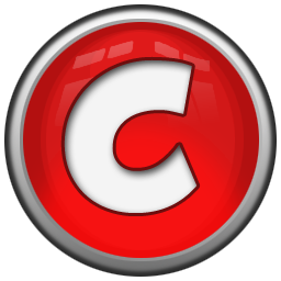 256x256 Letter C Icon Red Orb Alphabet Iconset Icon Archive