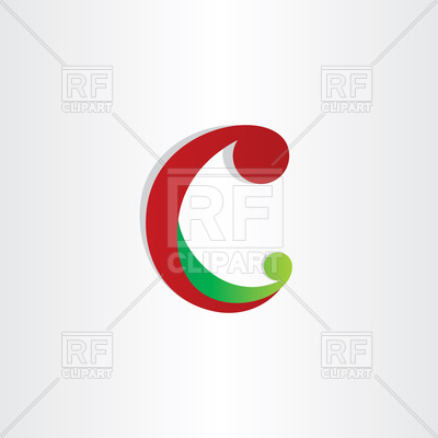 400x400 Letter C Icon Vector Image Of Icons And Emblems Blaskorizov