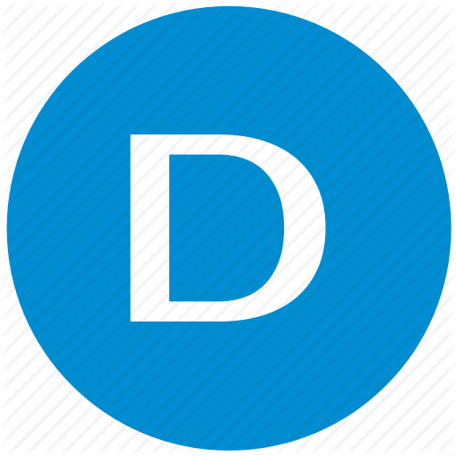 Letter D Icon at Vectorified.com | Collection of Letter D Icon free for ...