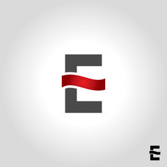 240x240 Search Photos Letter E Icon