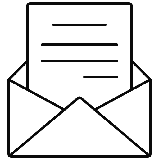 512x512 Letter Icon Free Of Office Icons