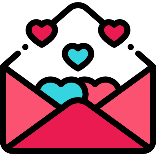 512x512 Love Letter Free Vector Icons Designed