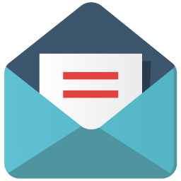 256x256 Mail Icon Myiconfinder