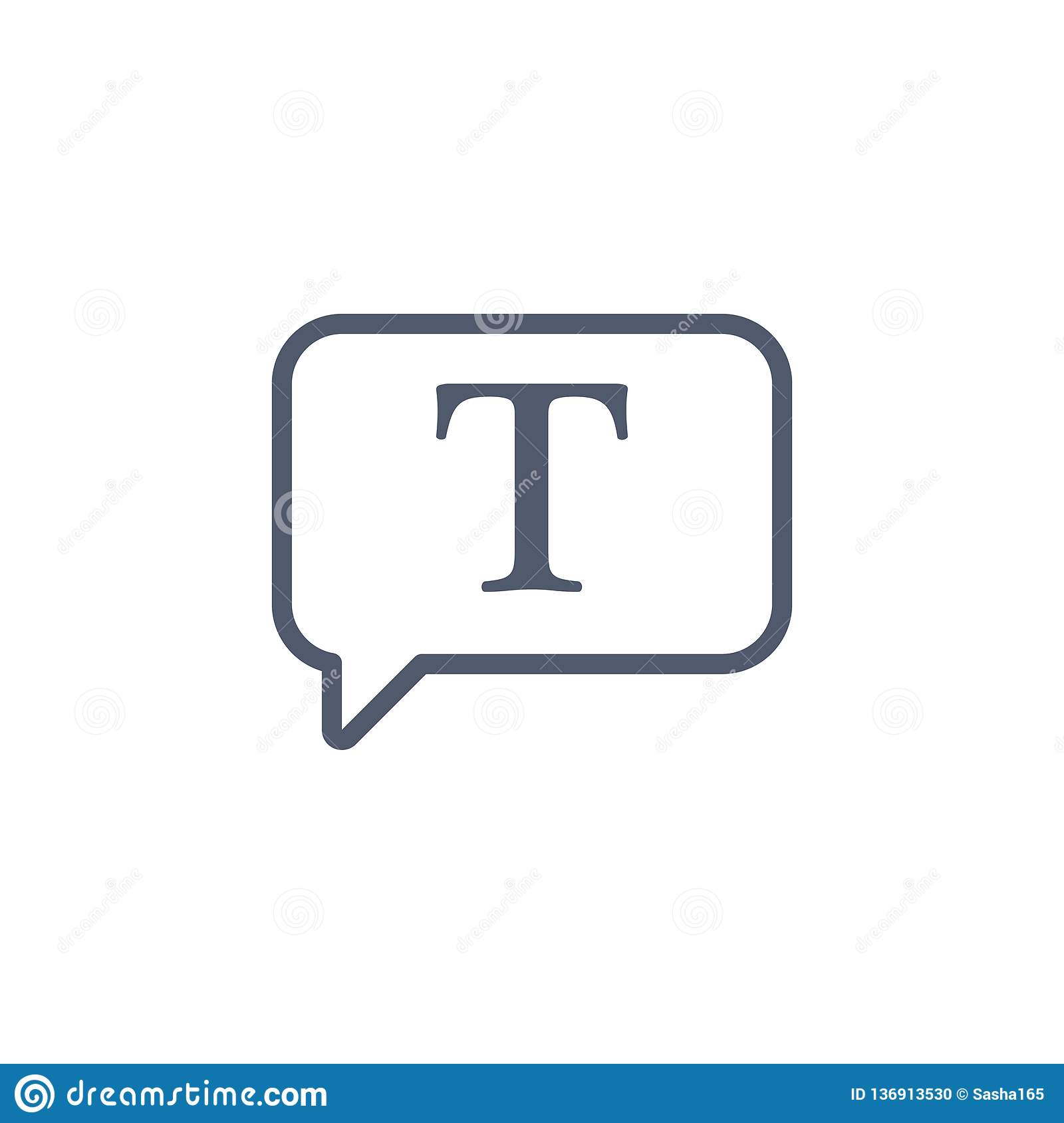 1600x1689 Bubble Letters F Speech Chat Icon Linear Style Minimalism Letter