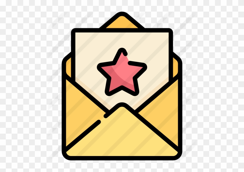 840x592 Letter Free Icon