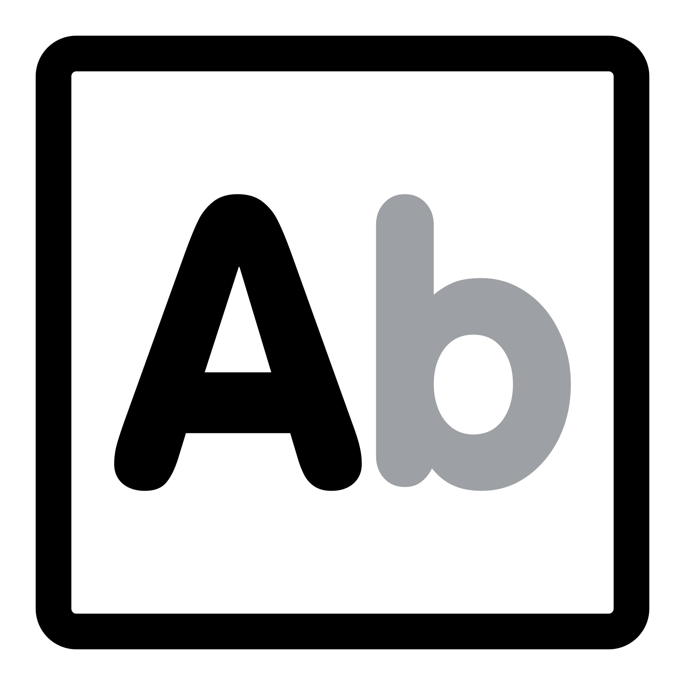 2400x2400 Letter U Icons Png