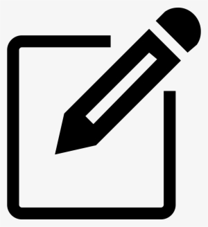 300x328 Writing A Letter Png, Free Hd Writing A Letter Transparent Image