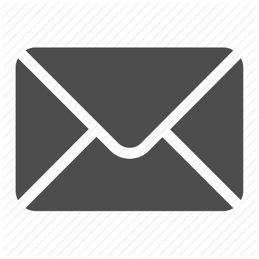 512x512 Email, Envelope, Letter, Mail Icon