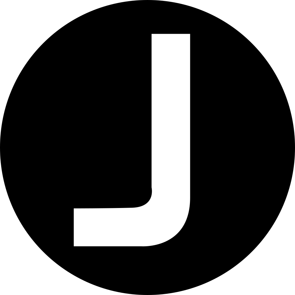 J Capital Letter In A Circle Png Icon Free Download 980x980 J Capital Letter In A Circle Png Icon Free Download