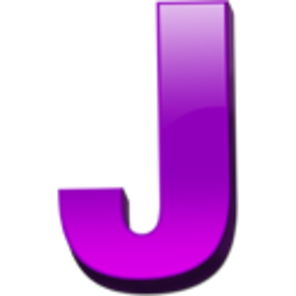 Letter J Icon Free Images 600x600 Letter J Icon Free Images