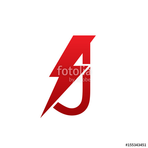 Logo Red Electrical Letter J Icon Stock Photo And Royalty Free 500x500 Logo Red Electrical Letter J Icon Stock Photo And Royalty Free