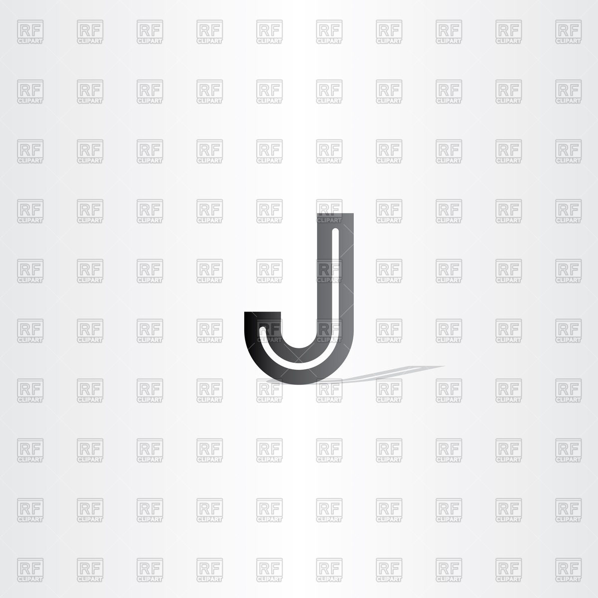 Black Letter J Icon Vector Image Of Icons And Emblems 1200x1200 Black Letter J Icon Vector Image Of Icons And Emblems