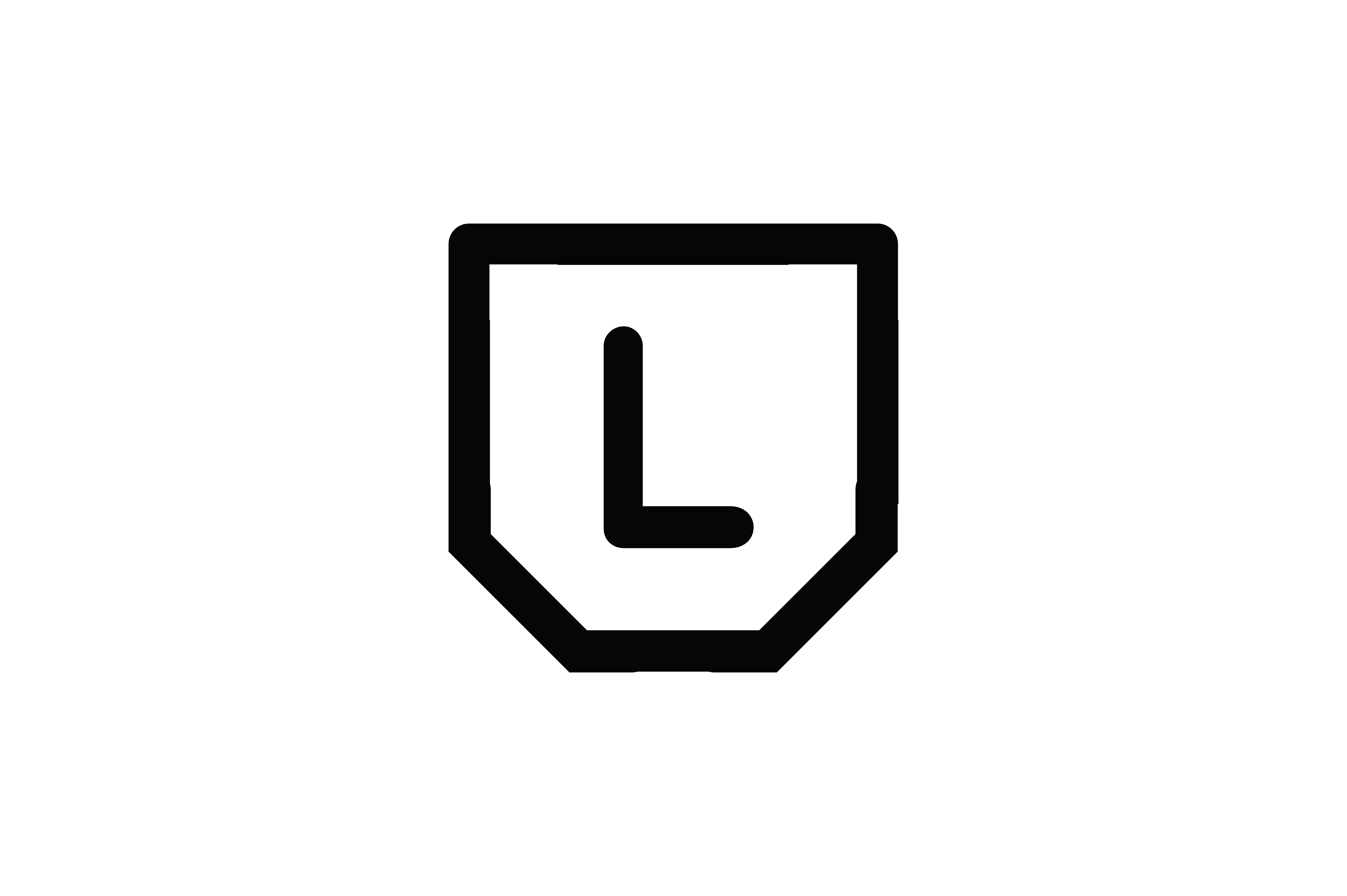 Letter L Icon at Vectorified.com | Collection of Letter L Icon free for ...