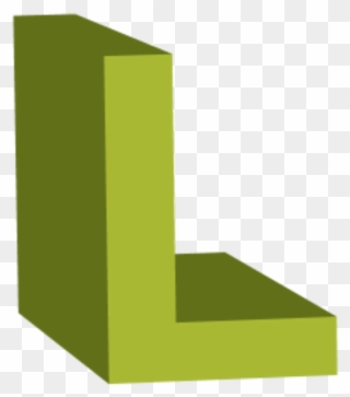 320x363 Letter L Icon Free Images At Clker Com Vector Clip