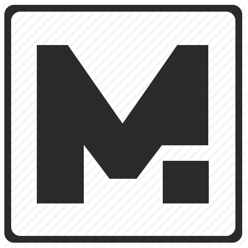 m letter red button png m letter red button png