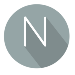 256x256 Letter N Png Vector
