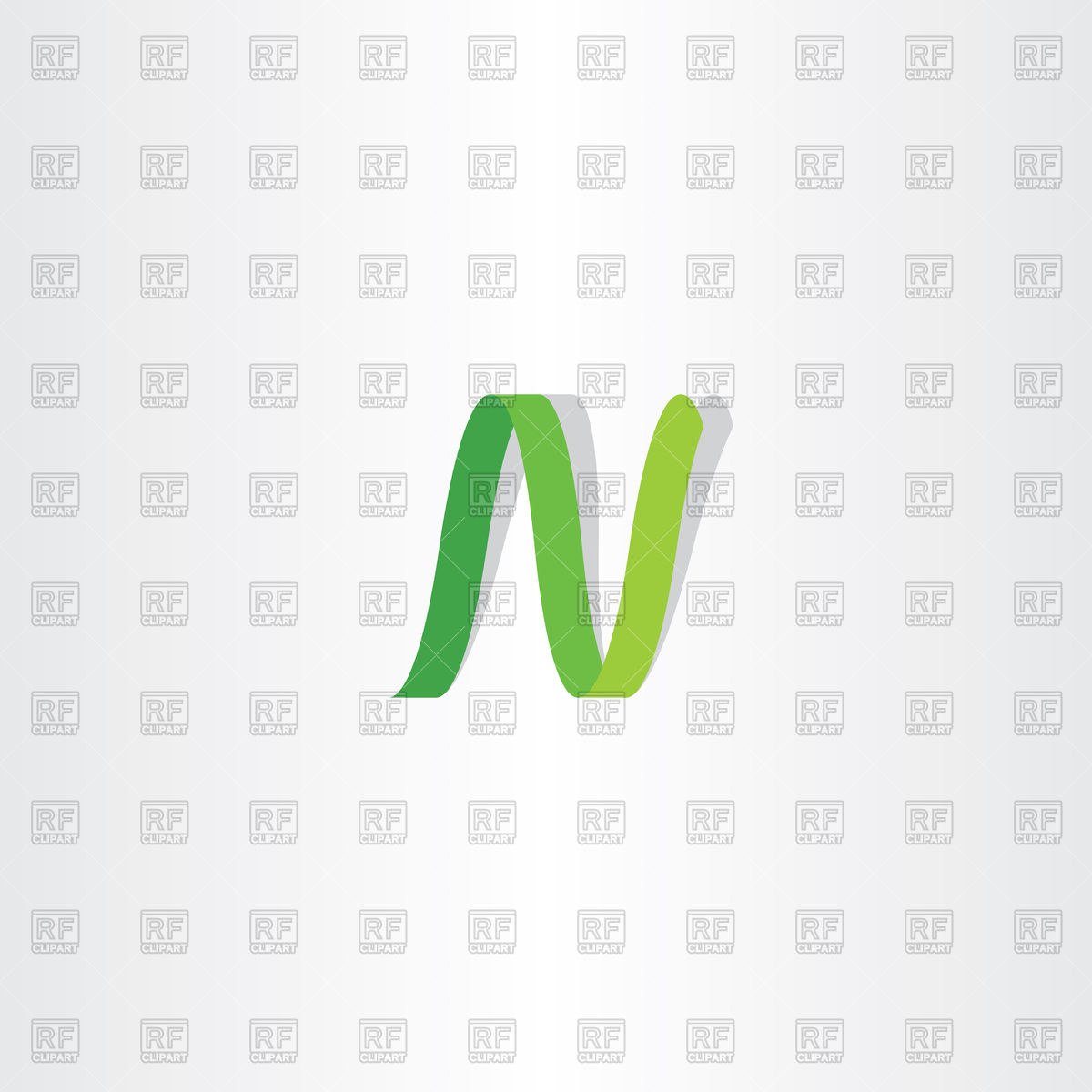 1200x1200 Letter N Icon Vector Image Of Icons And Emblems Blaskorizov