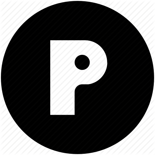 512x512 Alphabet, Child, Kid, Latin, Letter, P Icon