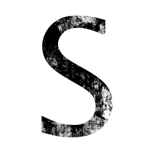 512x512 Capital Letter S Icon