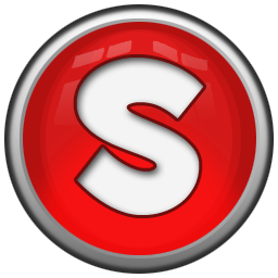 256x256 Letter S Icon Red Orb Alphabet Iconset Icon Archive