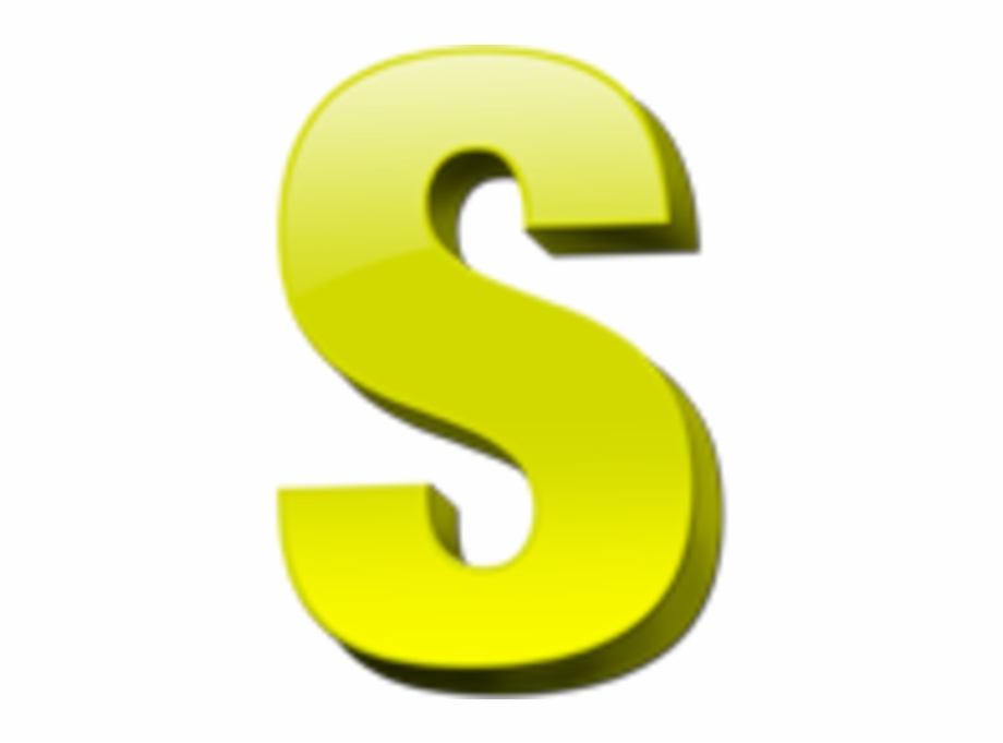 920x681 Letter S Icon Image