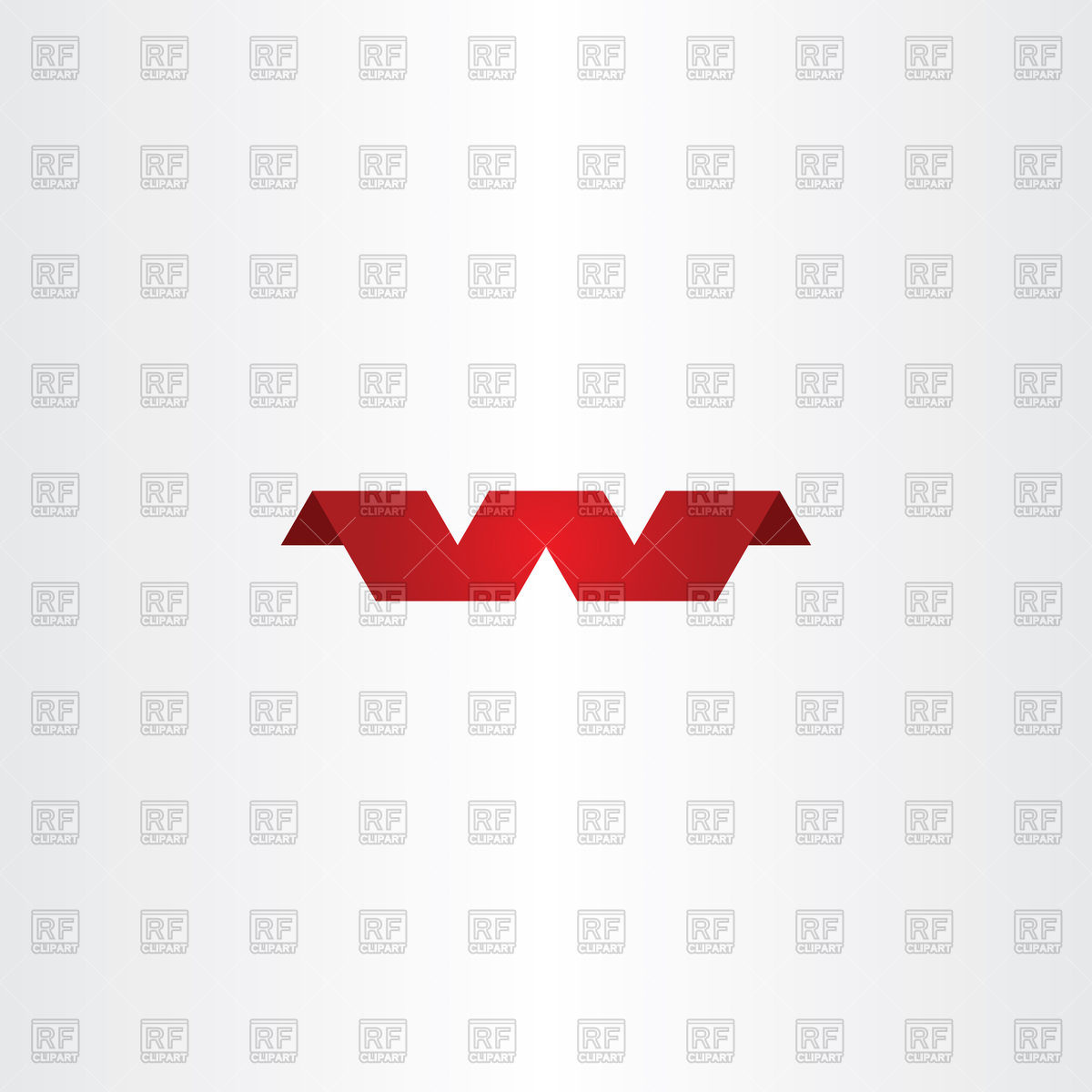 1200x1200 Red Letter W Icon Vector Image Of Fonts Type Blaskorizov
