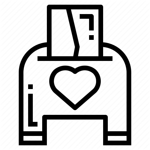 512x512 Letterbox, Love, Mailbox, Post Icon