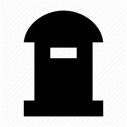 512x512 Letterbox, Mailbox, Po Box, Pob, Postbox Icon