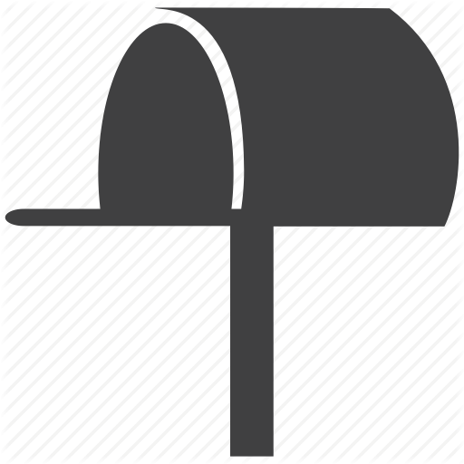 512x512 Letterbox, Postbox, Retrieve, Shipment, Writing Icon