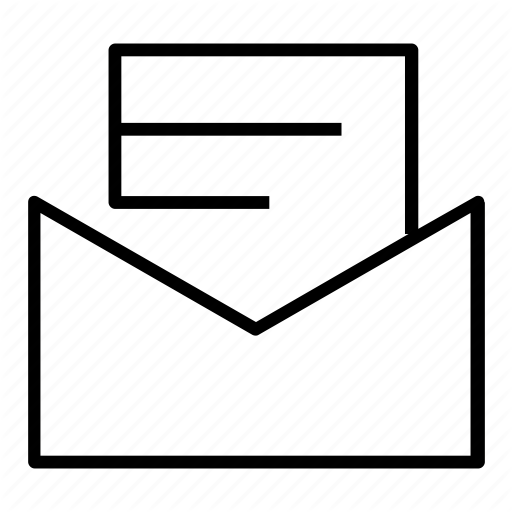 512x512 Email, Letter, Letterhead Icon