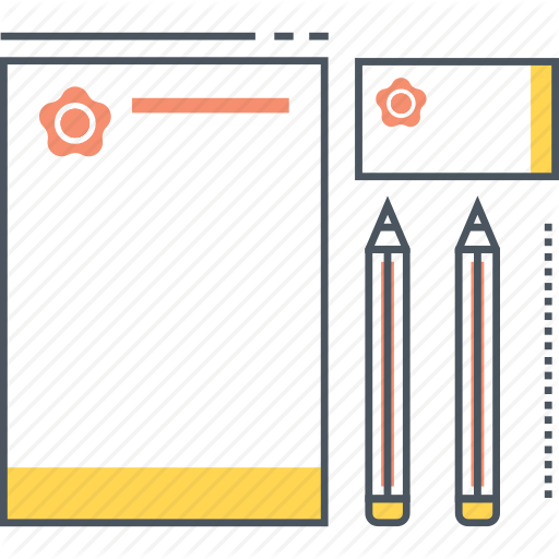 512x512 Brand Identity, Branding, Business Card, Letterhead, Stationery