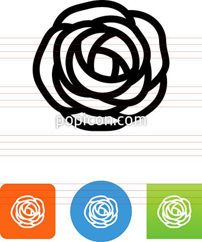 400x481 Head Of Lettuce Icon