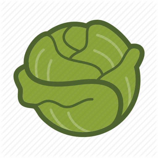 512x512 Leaf, Lettuce, Salad, Vegetable Icon