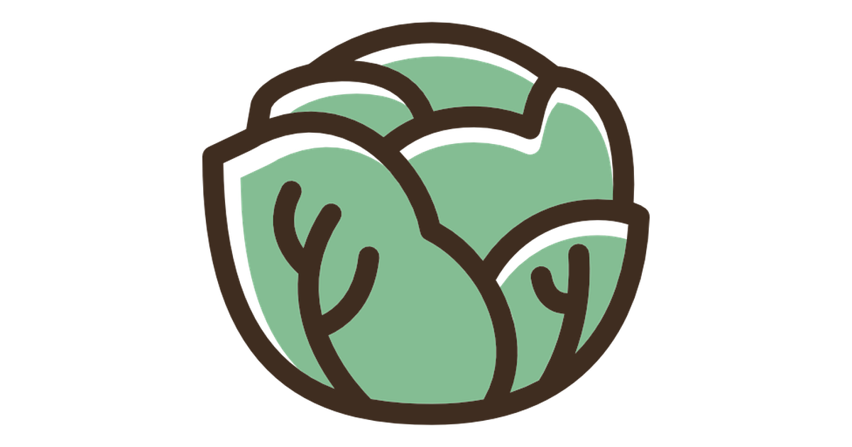 1200x630 Lettuce Free Vector Icons Designed