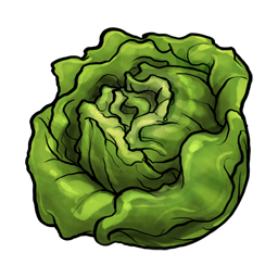 256x256 Lettuce Icons, Free Lettuce Icon Download