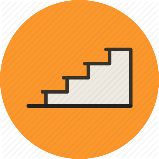 512x512 Floor, Interior, Level, Stage, Stairs Icon