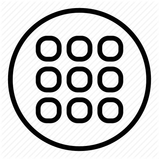 512x512 Game, Interface, Level, Levels Button, Navigation, Play, Select Icon