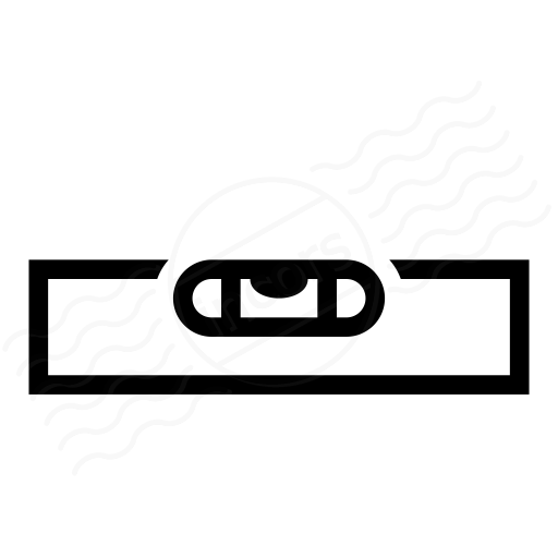 512x512 Iconexperience I Collection Spirit Level Icon