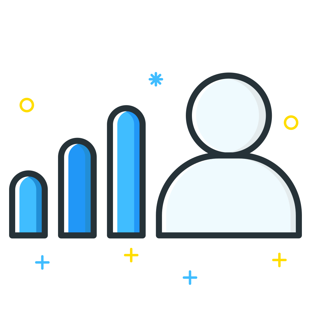 1024x1024 Level Icon Job Seeker Iconset Inipagi Studio