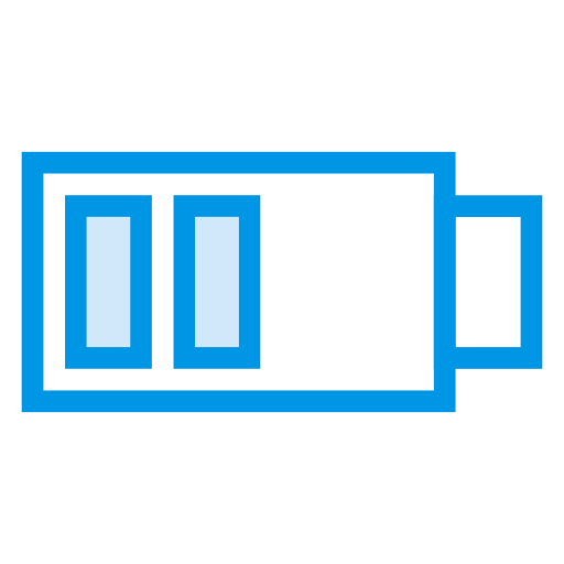 512x512 Battery, Miscellaneous, Technology, Electronics, Full Battery